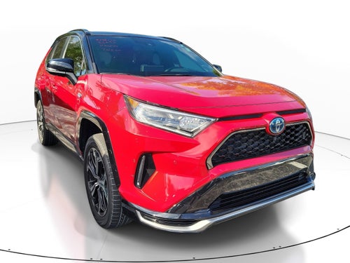 2021 Toyota RAV4 Prime XSE