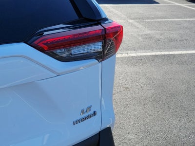 2024 Toyota RAV4 Hybrid LE