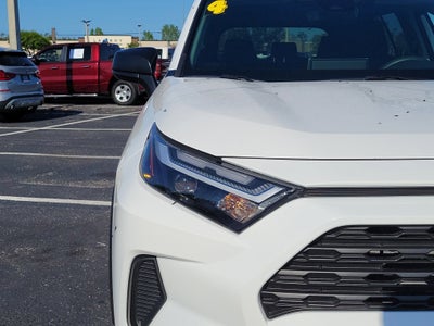 2024 Toyota RAV4 Hybrid LE