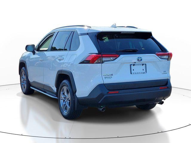 2024 Toyota RAV4 Hybrid LE