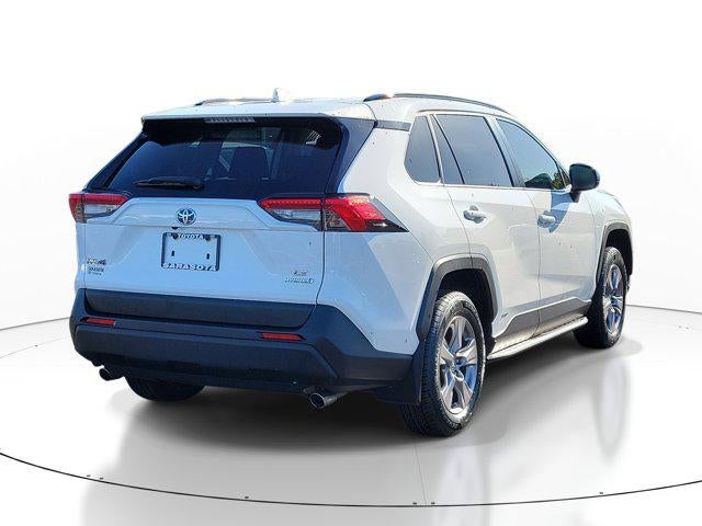 2024 Toyota RAV4 Hybrid LE