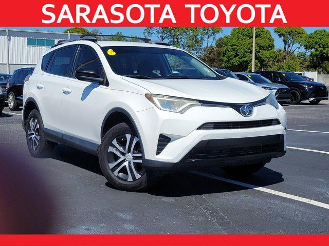 2016 Toyota RAV4 LE