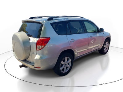 2008 Toyota RAV4 Ltd