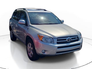 2008 Toyota RAV4 Ltd
