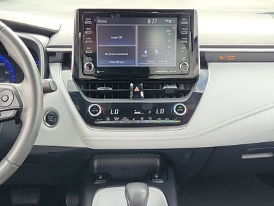 2022 Toyota Corolla Hatchback XSE