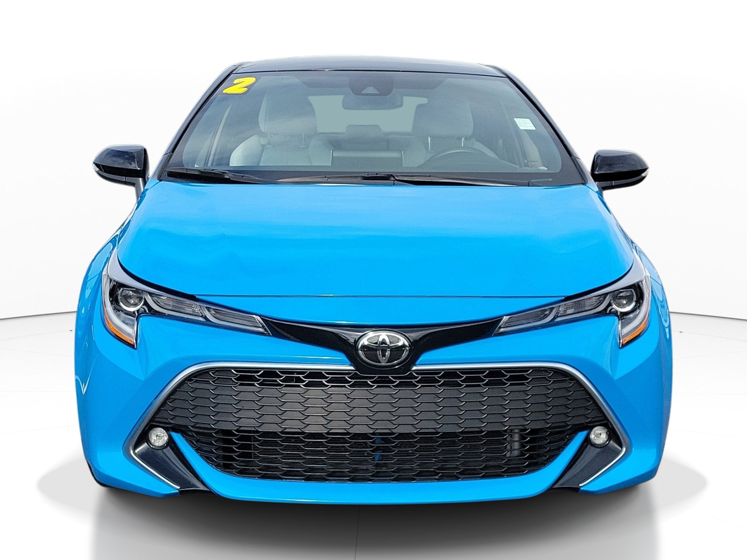 2022 Toyota Corolla Hatchback XSE