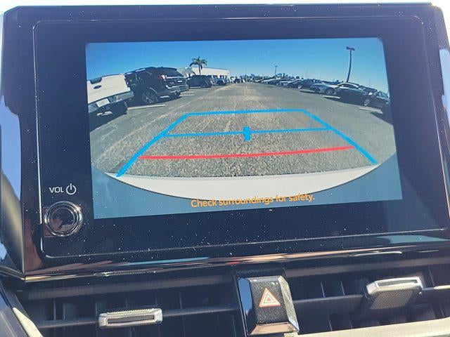 2025 Toyota Corolla Hatchback XSE