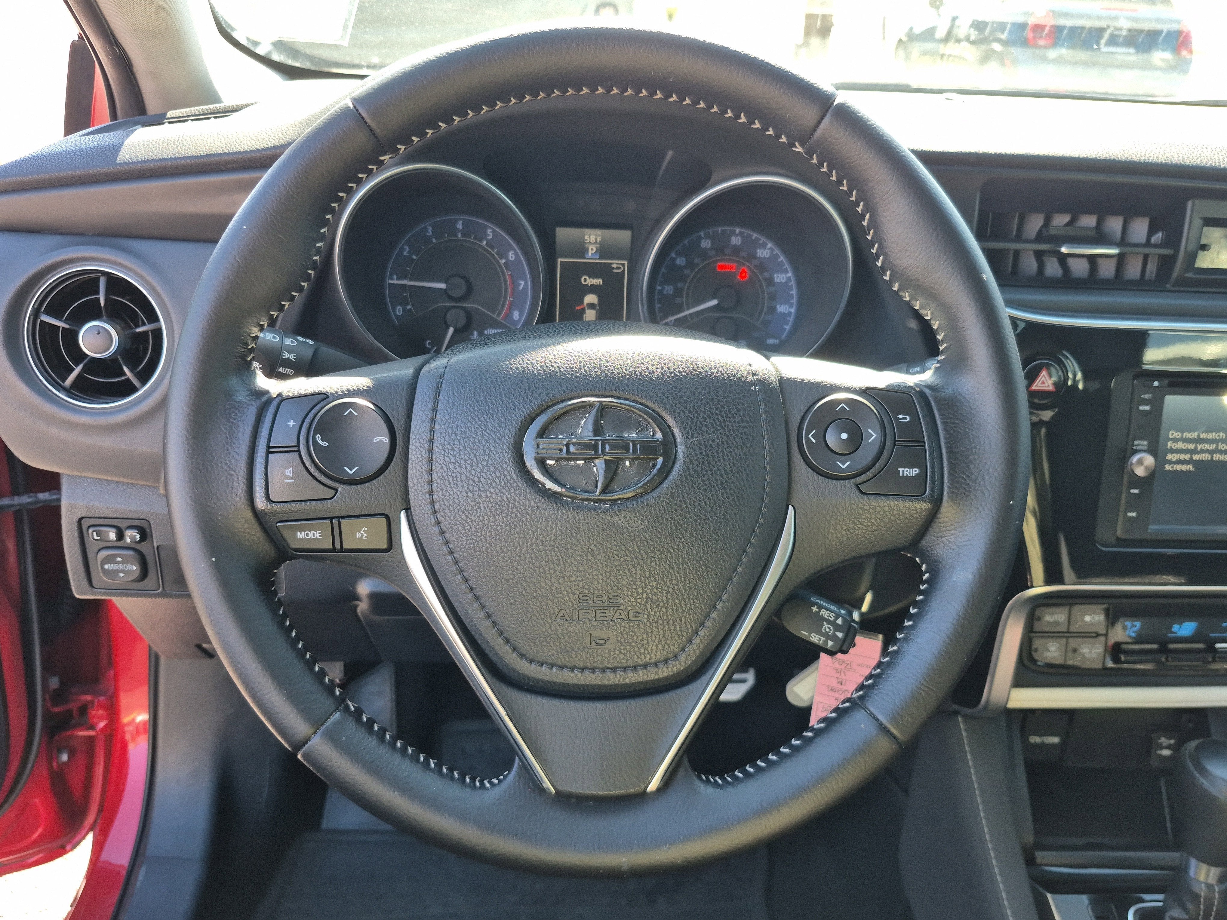 2016 Scion iM Base