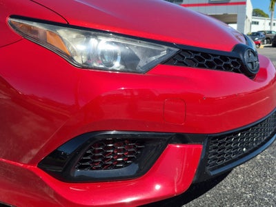 2016 Scion iM Base