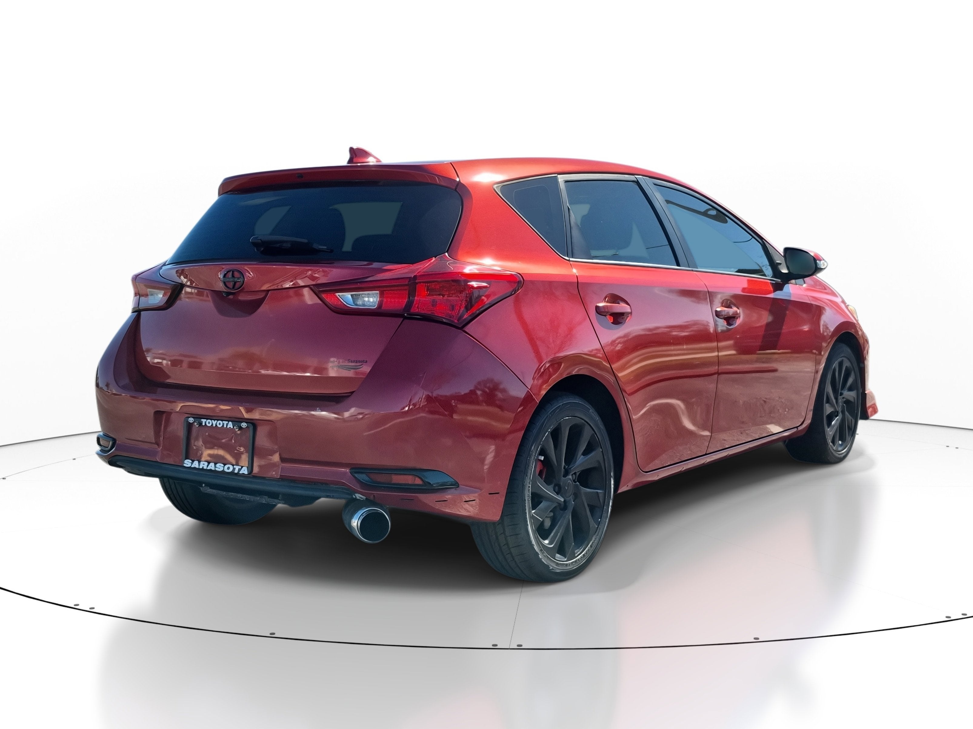 2016 Scion iM Base