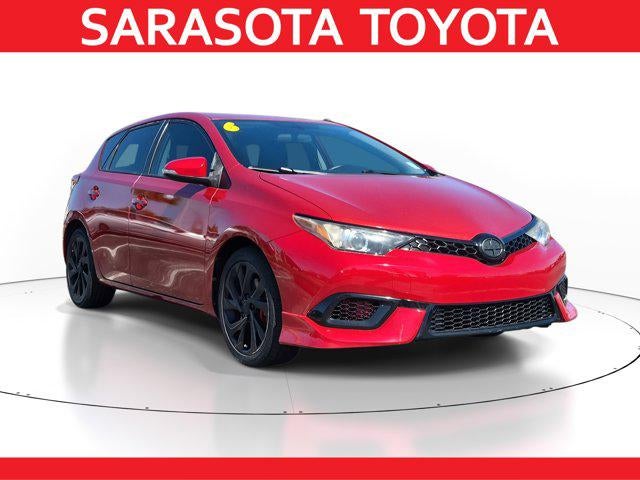 2016 Scion iM Base
