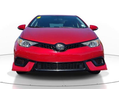2016 Scion iM Base