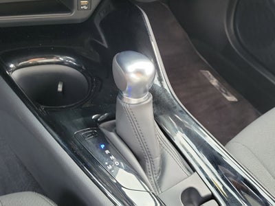 2021 Toyota C-HR Nightshade