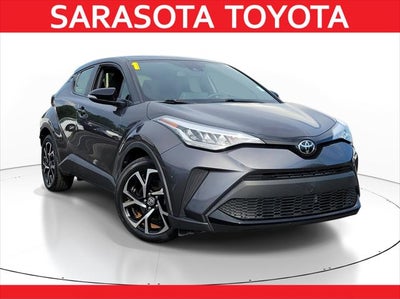 2021 Toyota C-HR Nightshade