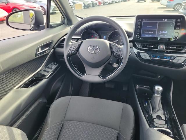 2021 Toyota C-HR Nightshade
