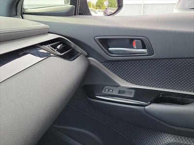 2021 Toyota C-HR Nightshade