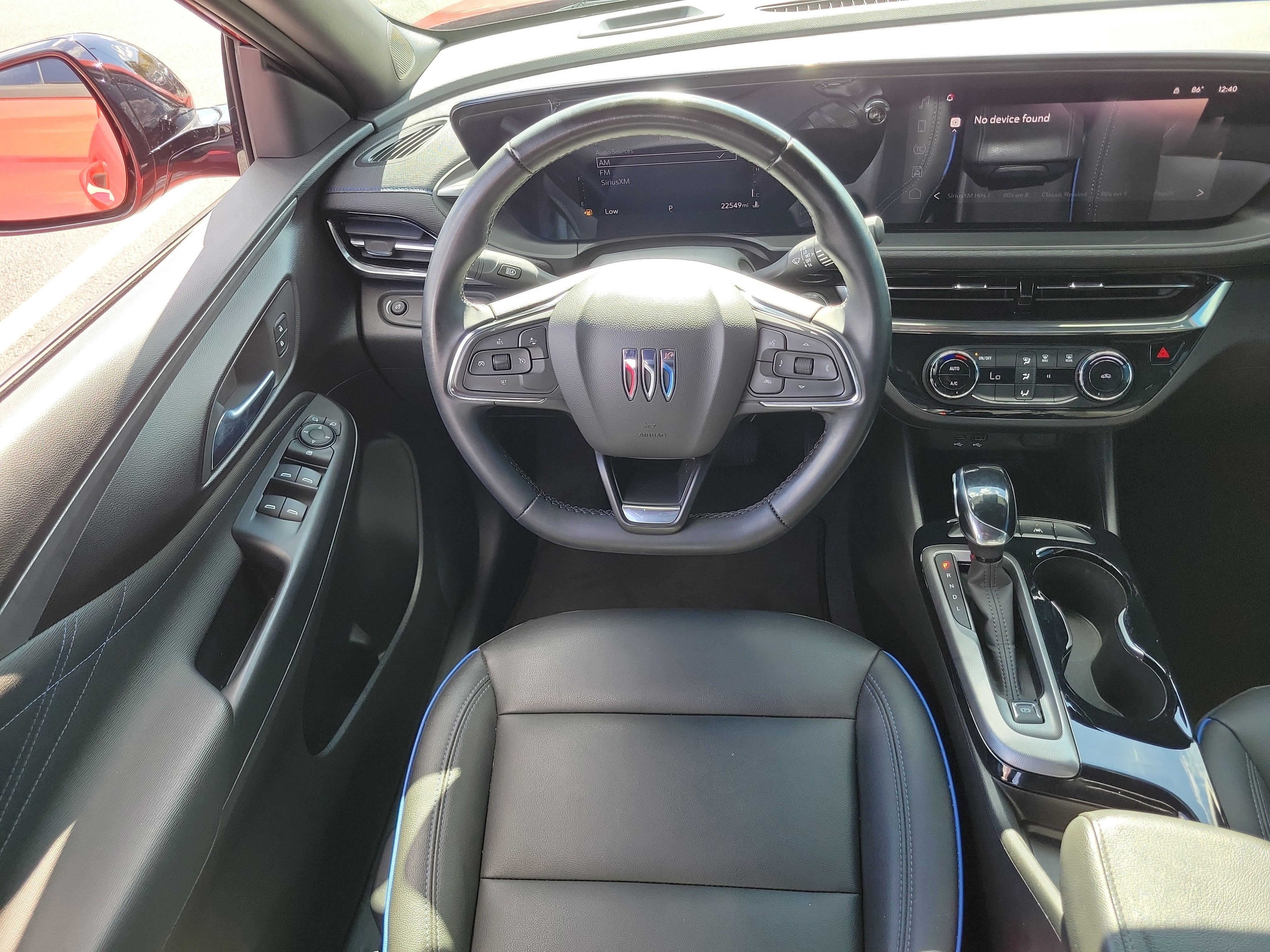 2024 Buick Envista Sport Touring