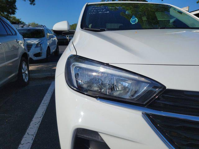 2022 Buick Encore GX Preferred