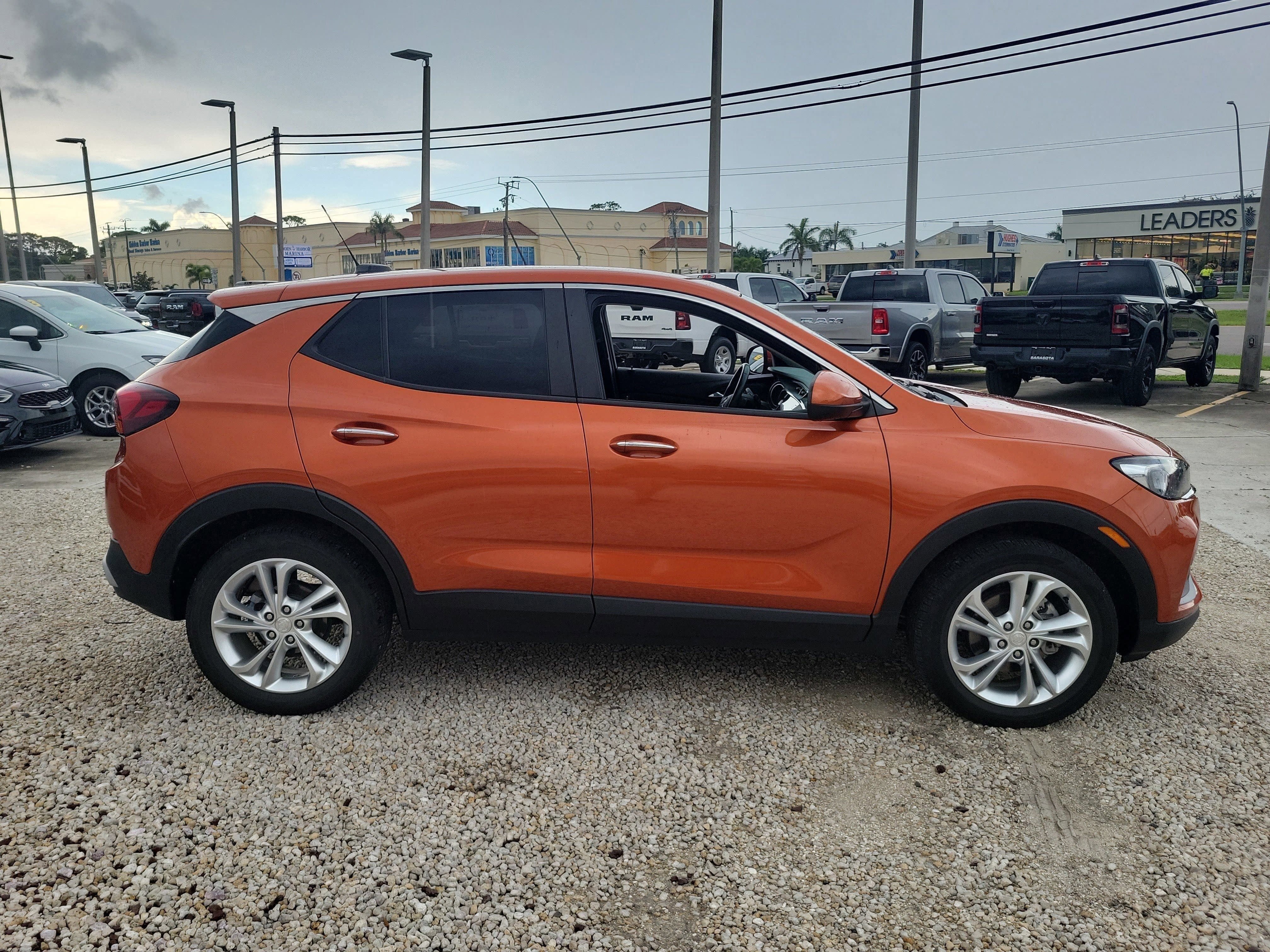 2023 Buick Encore GX Preferred