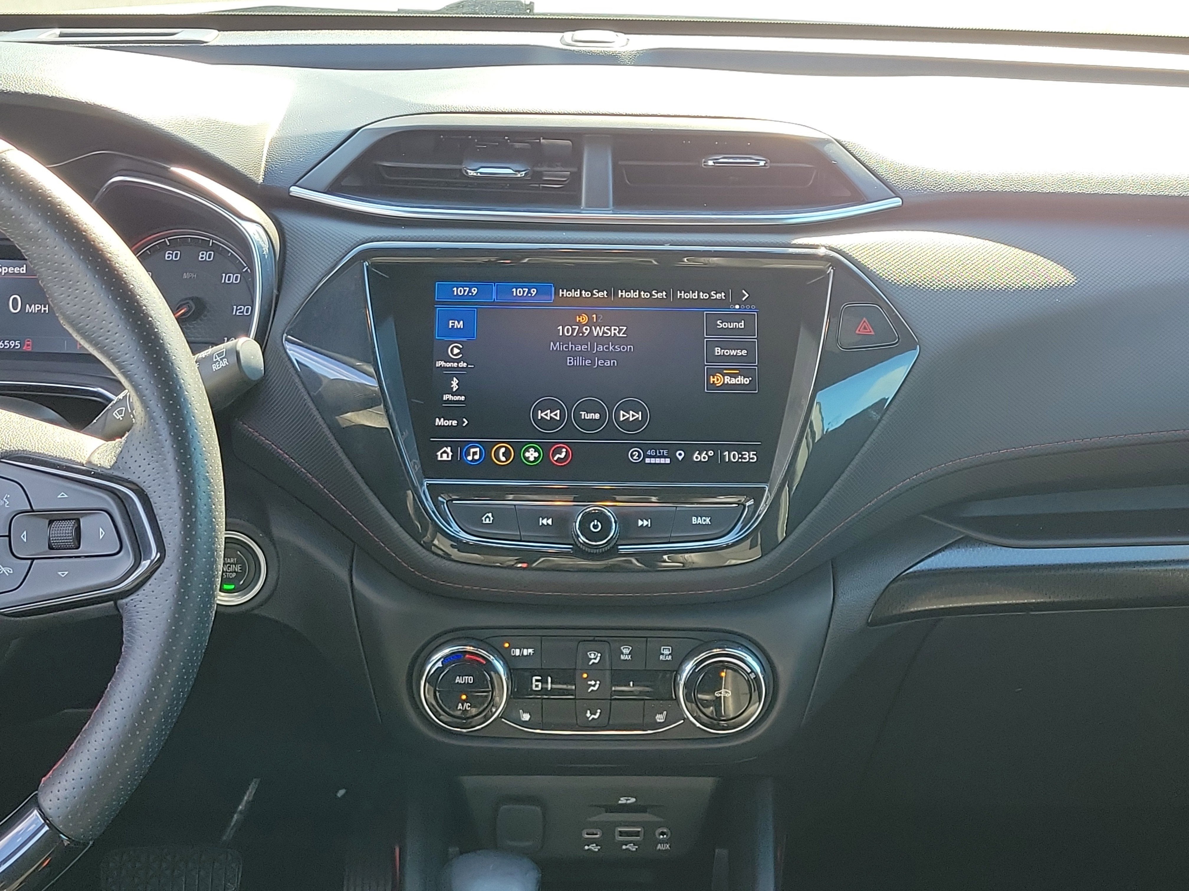 2021 Chevrolet TrailBlazer RS