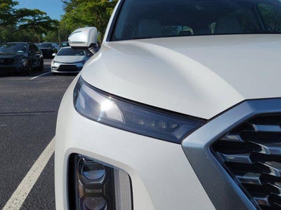 2022 Hyundai Palisade Limited