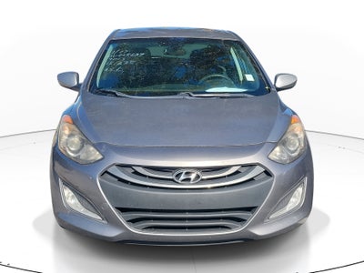 2013 Hyundai Elantra GT 5dr HB Auto