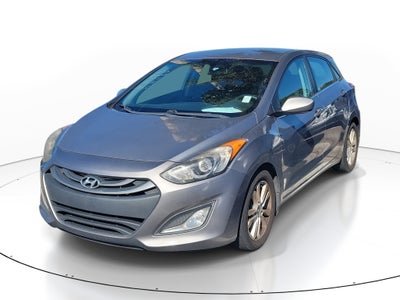2013 Hyundai Elantra GT 5dr HB Auto
