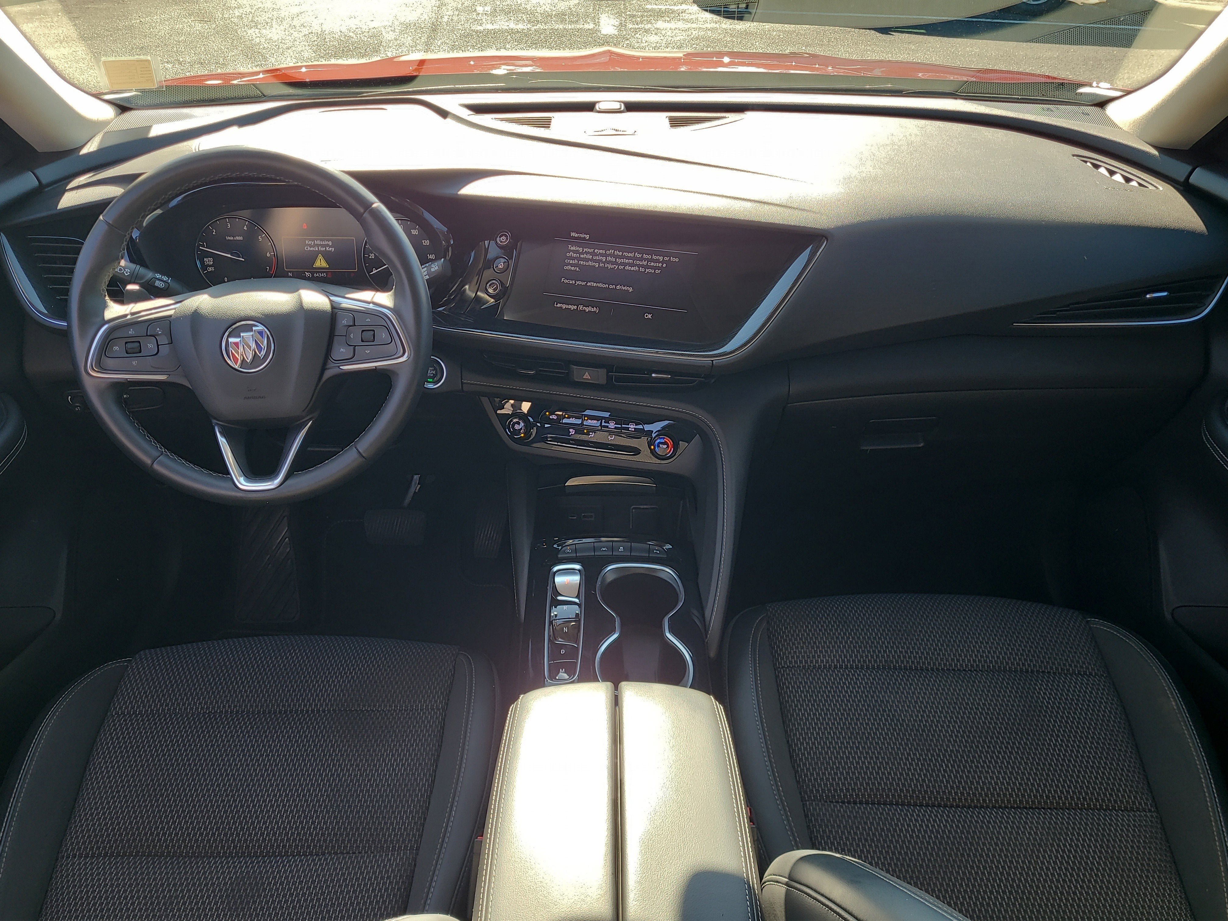 2021 Buick Envision Preferred