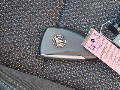 2021 Buick Envision Preferred