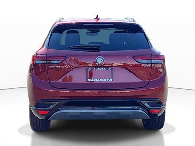 2021 Buick Envision Preferred