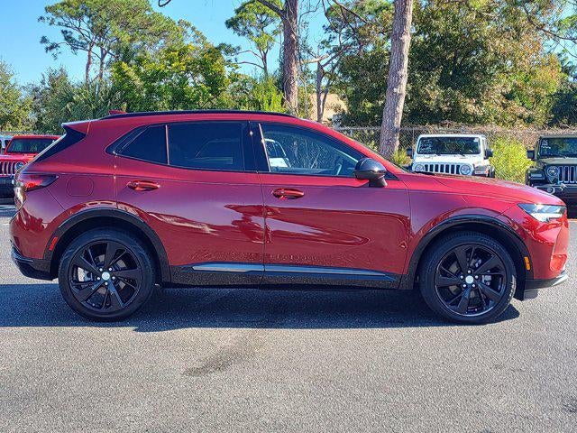 2021 Buick Envision Preferred