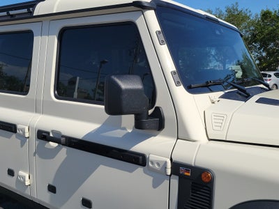 2024 INEOS Grenadier Station Wagon Fieldmaster Edition