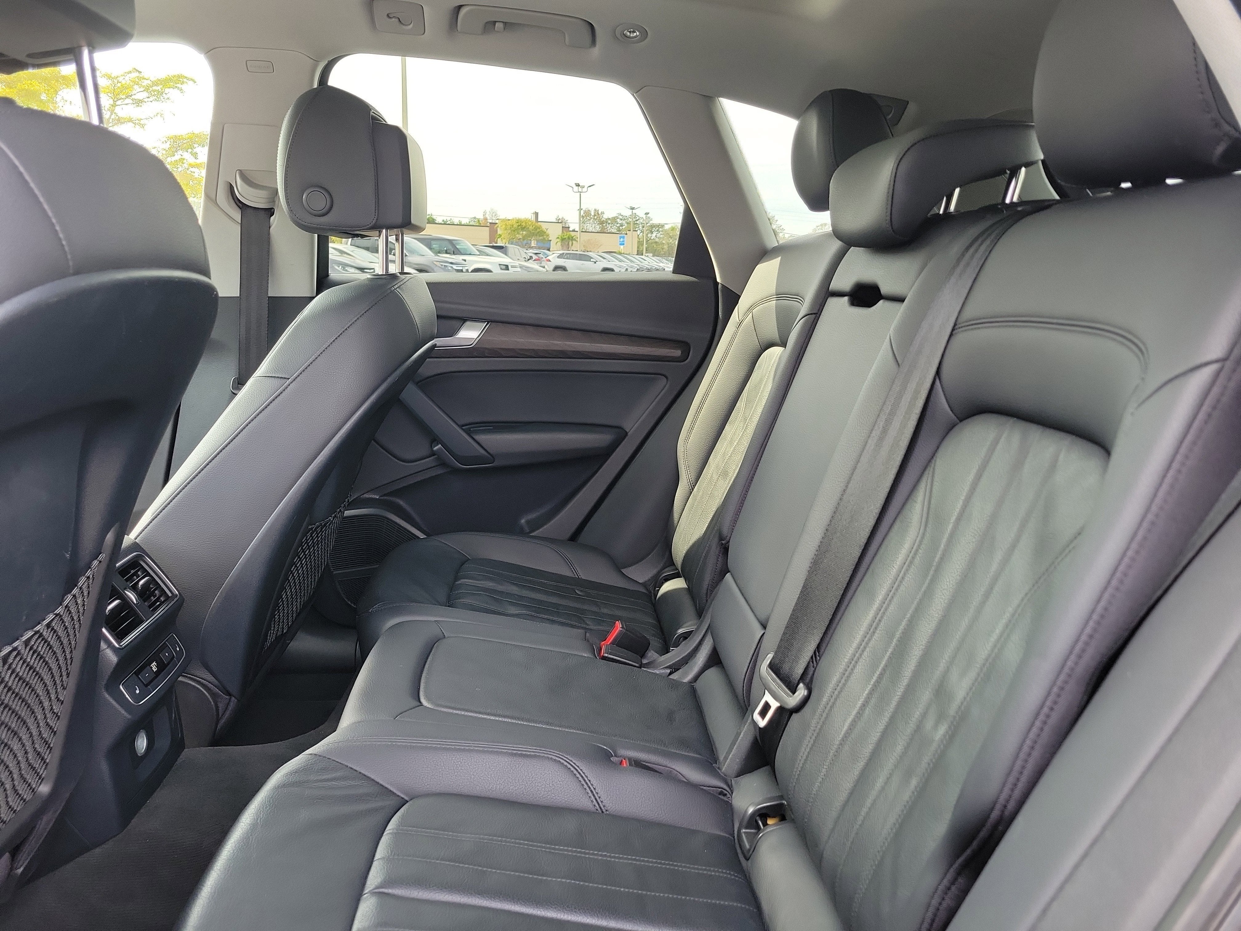 2018 Audi Q5 2.0T Premium Plus