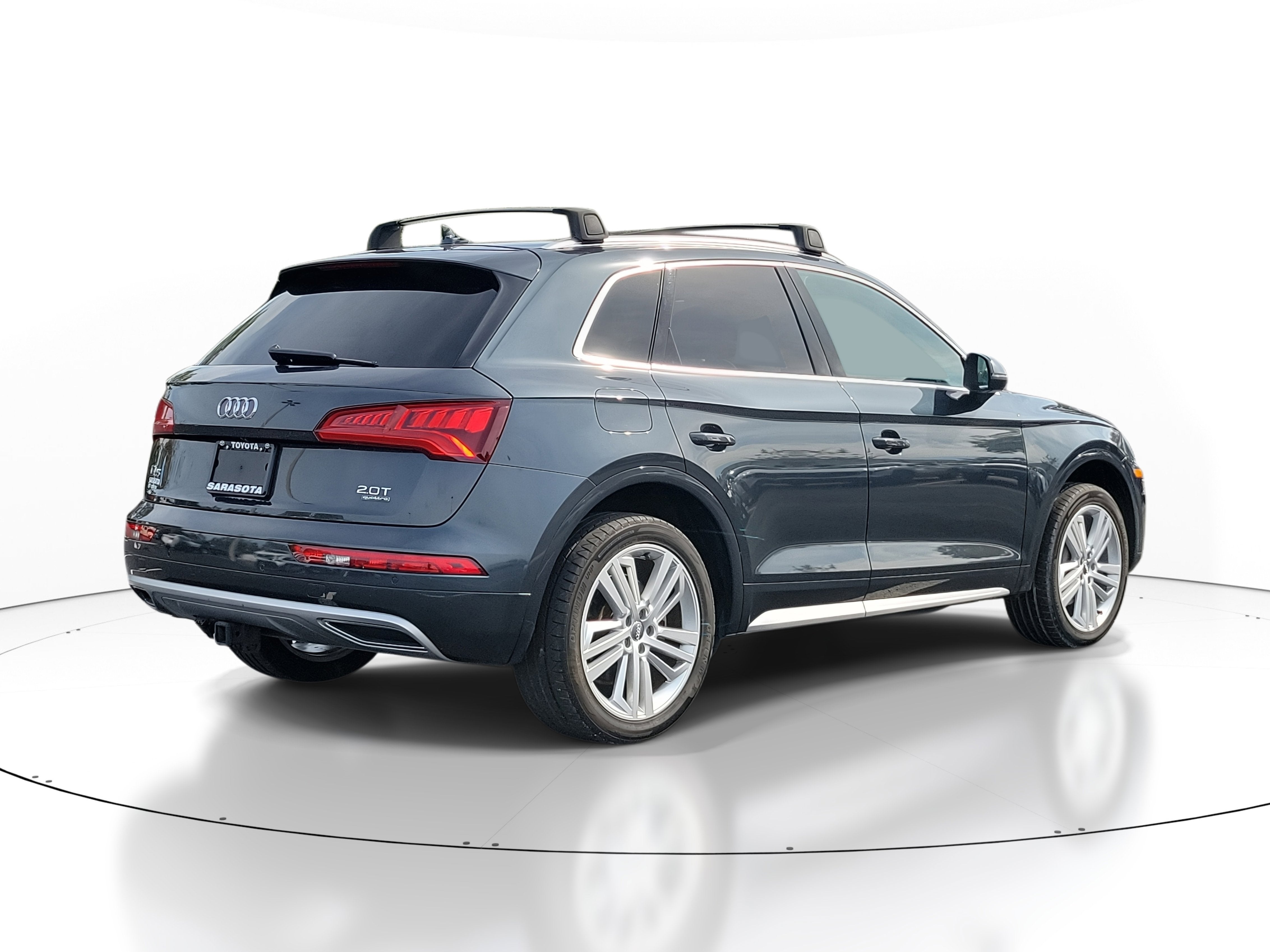 2018 Audi Q5 2.0T Premium Plus