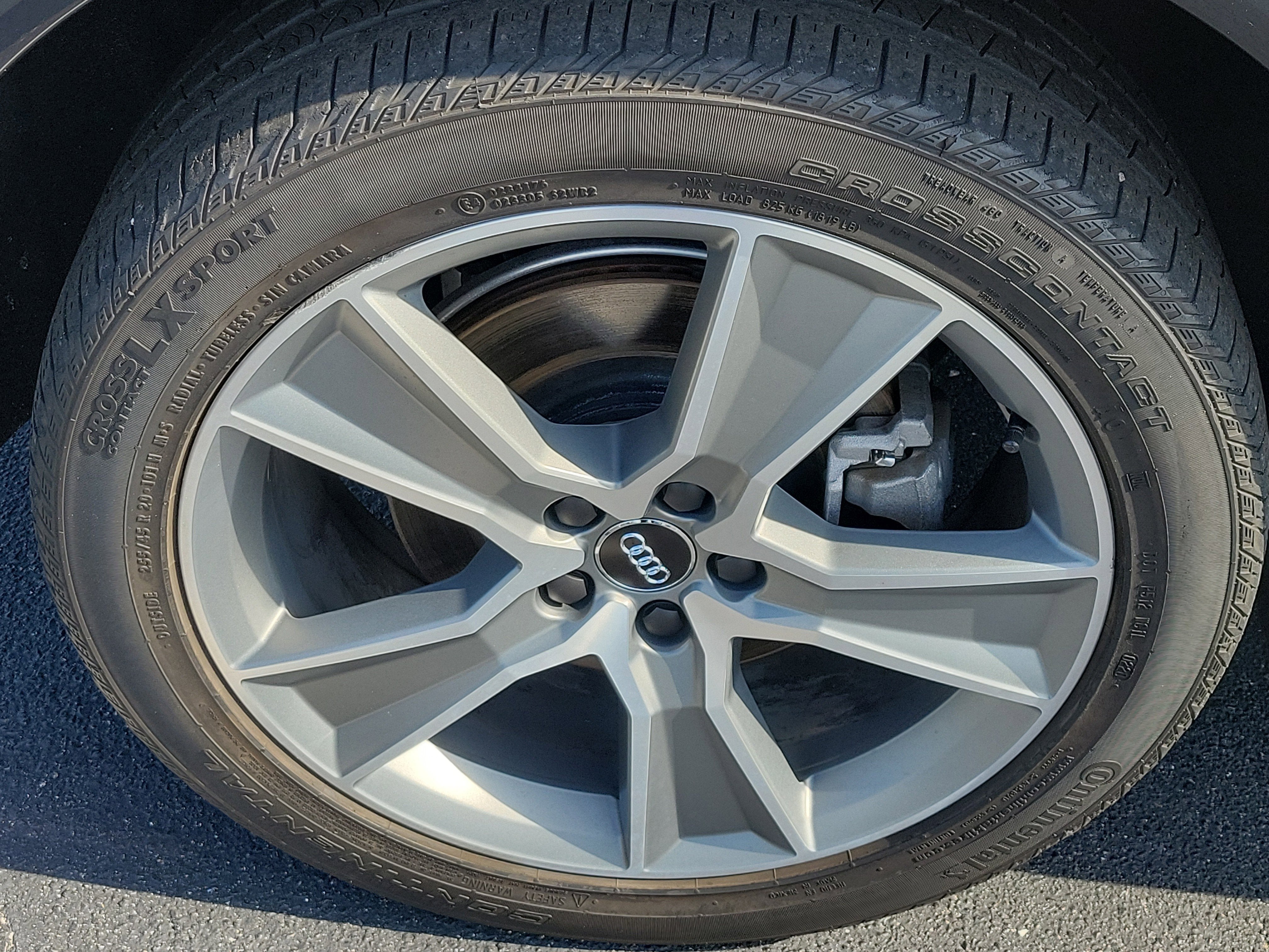 2020 Audi Q5 45 Premium Plus