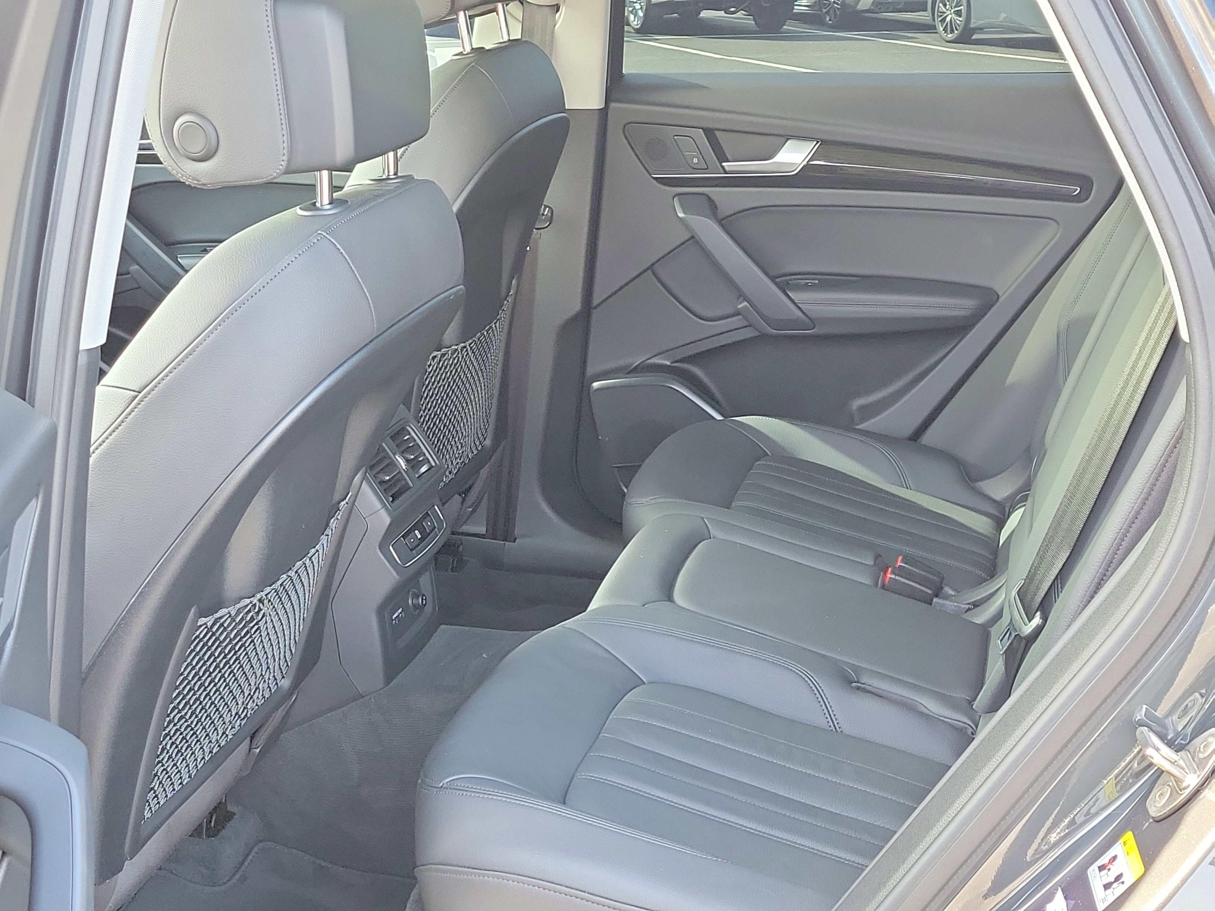 2020 Audi Q5 45 Premium Plus