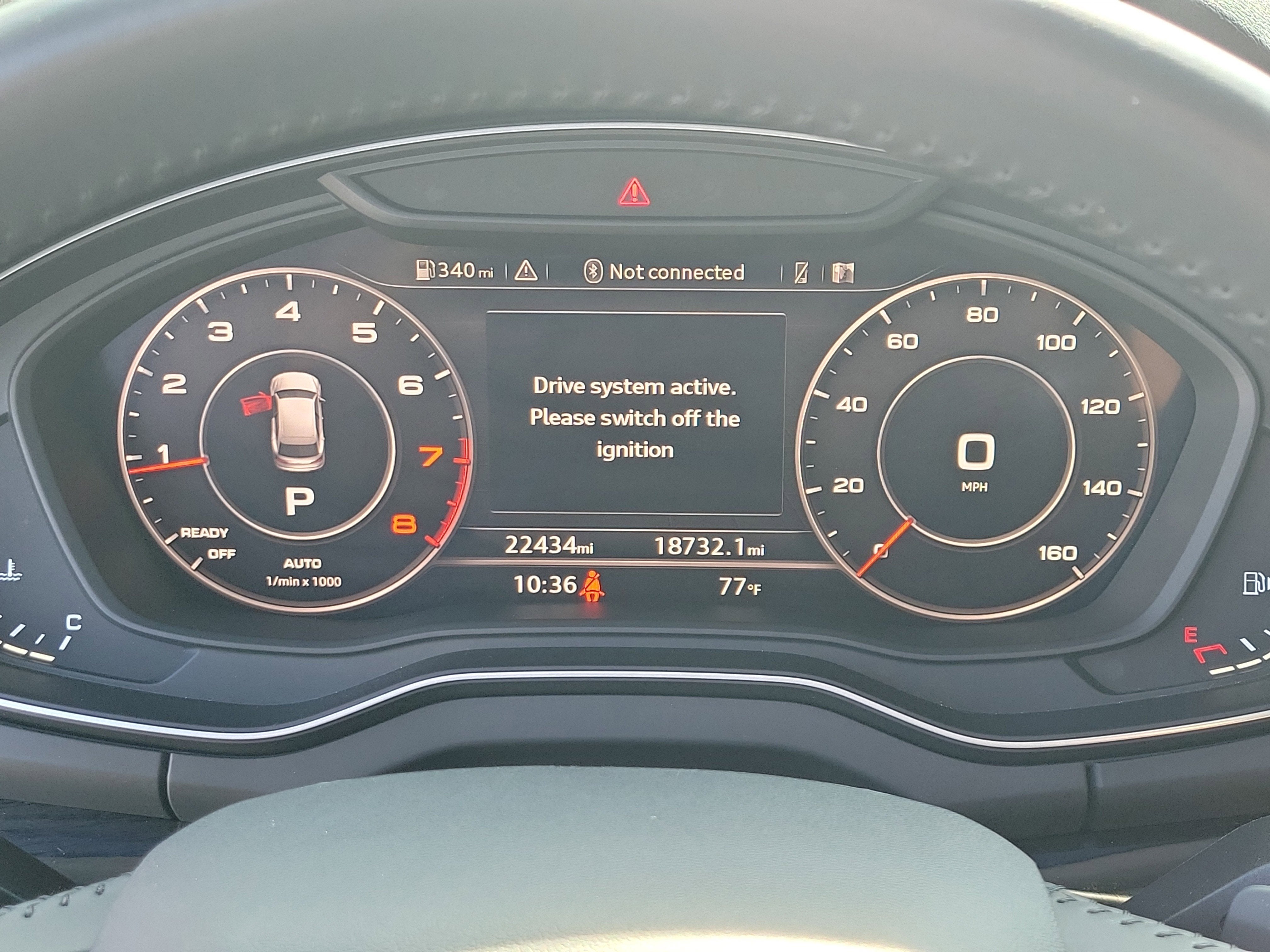 2020 Audi Q5 45 Premium Plus