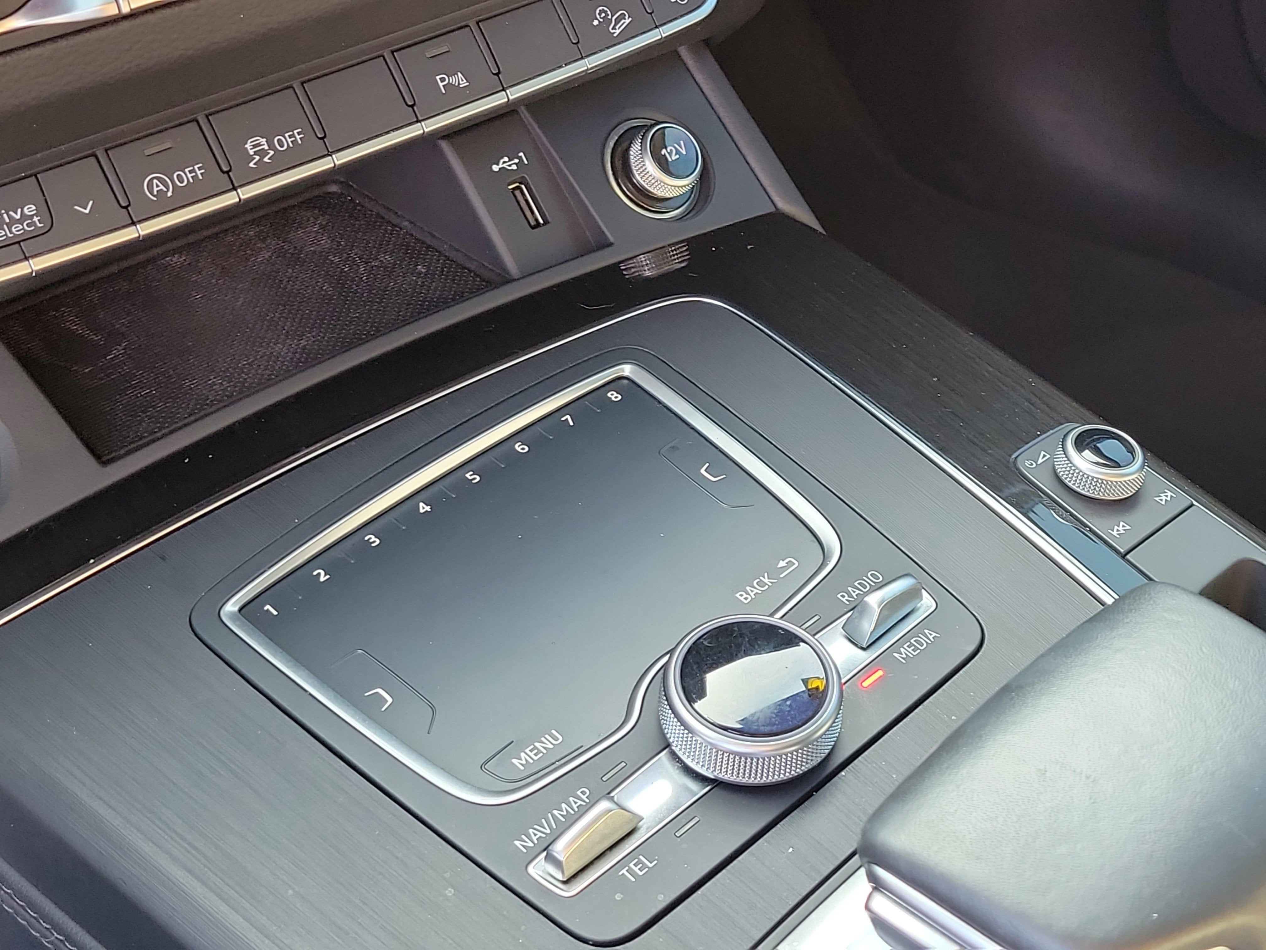 2020 Audi Q5 45 Premium Plus