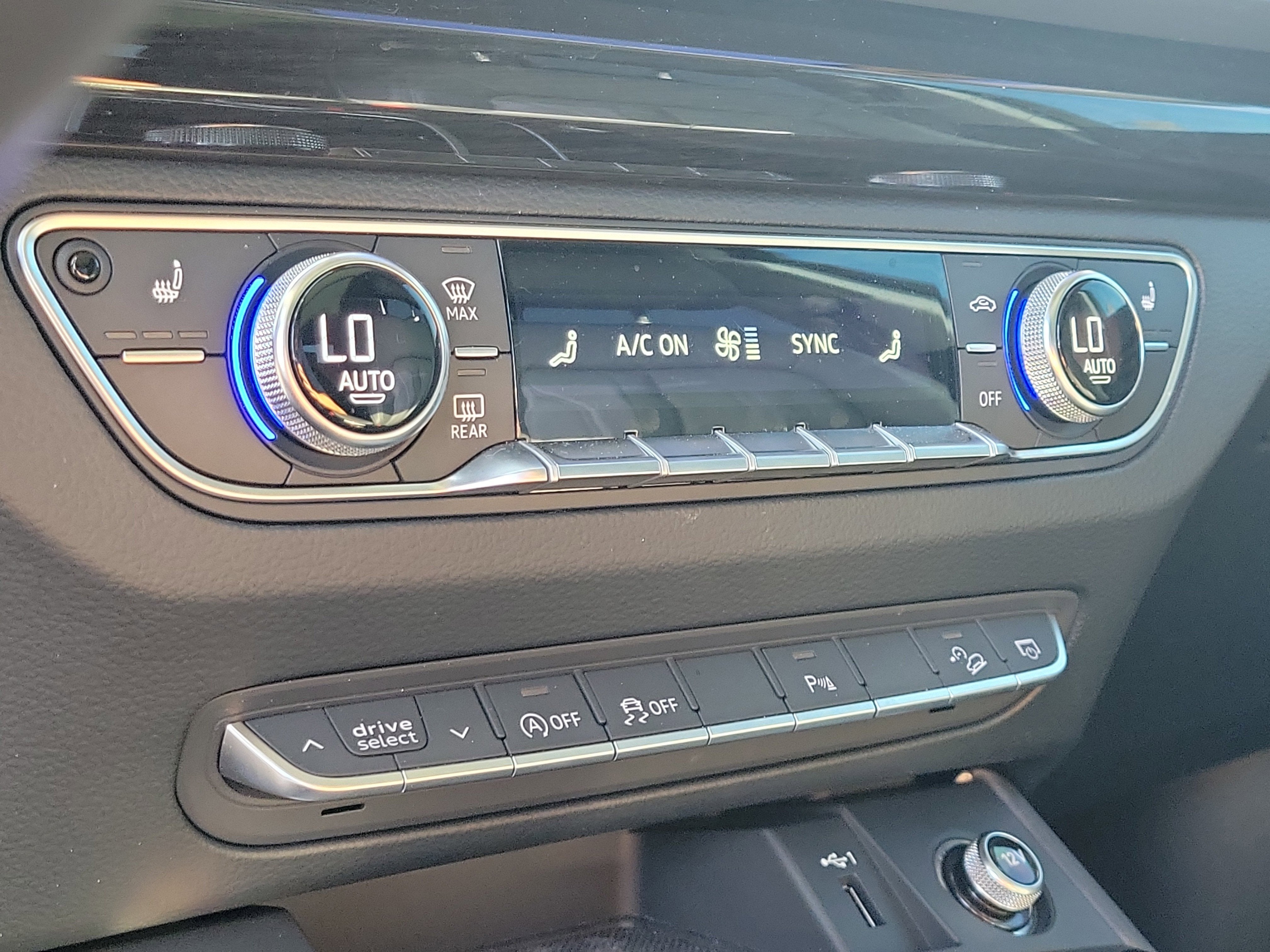 2020 Audi Q5 45 Premium Plus