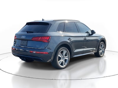 2020 Audi Q5 45 Premium Plus