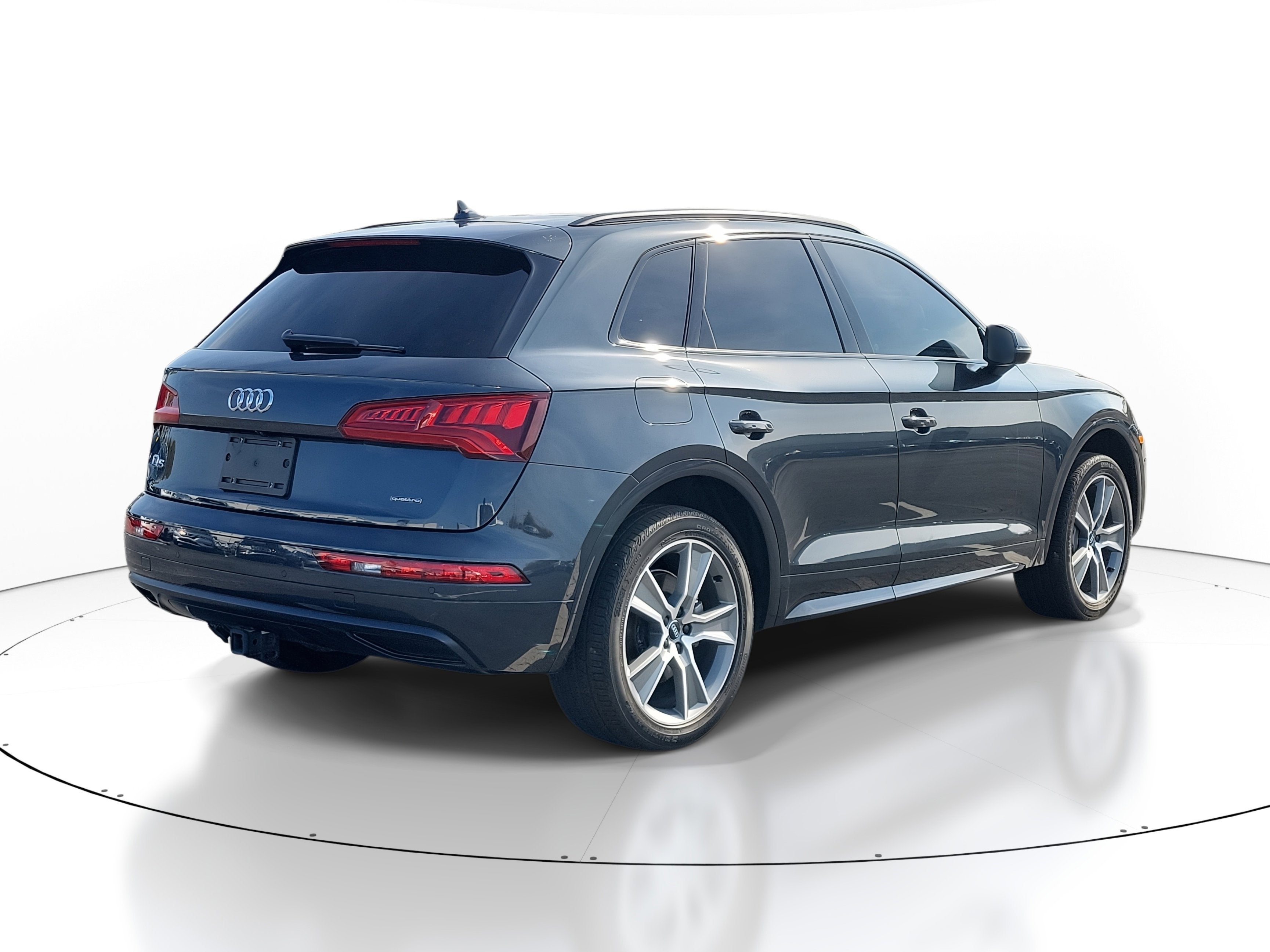2020 Audi Q5 45 Premium Plus