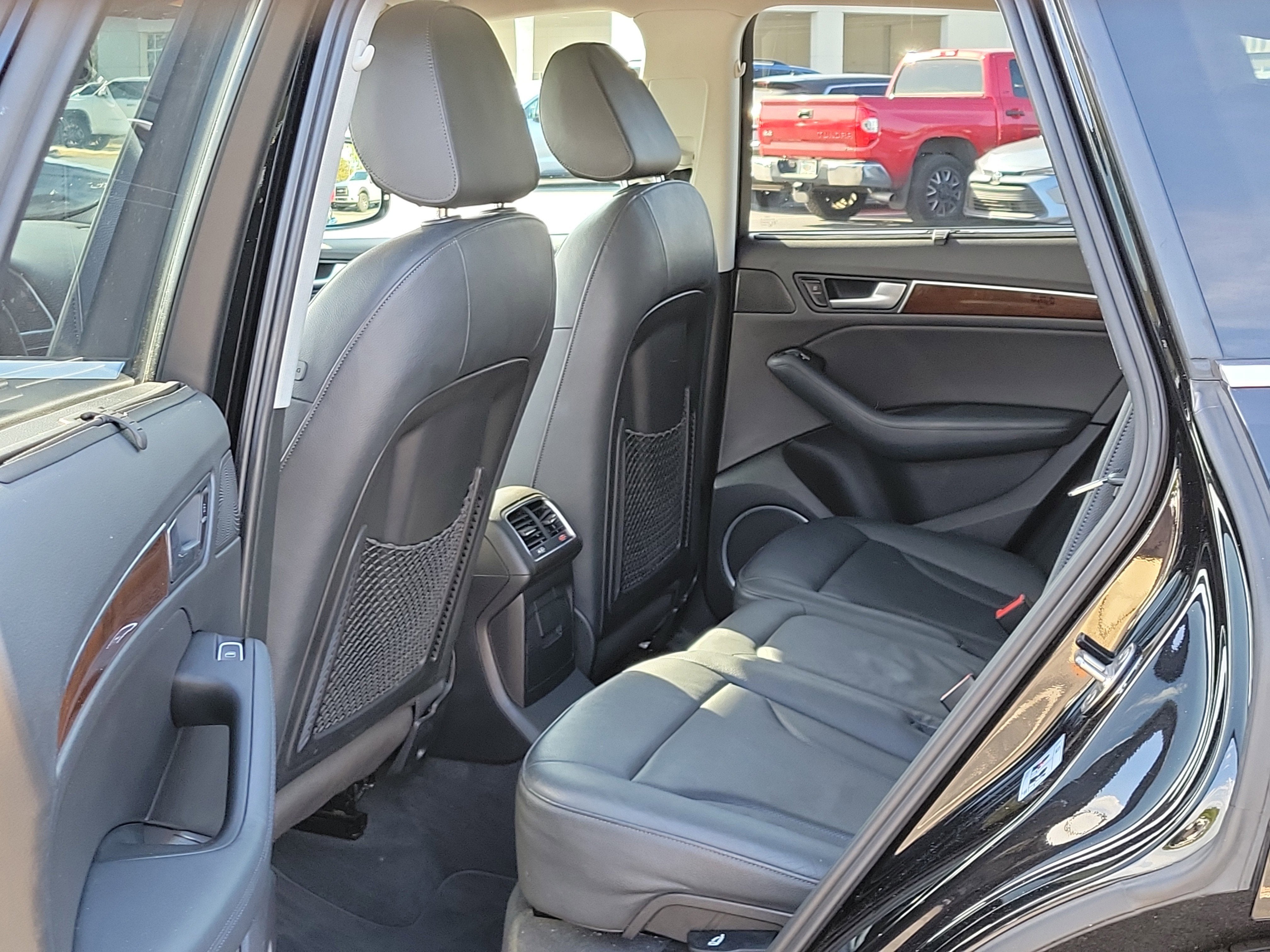 2015 Audi Q5 3.0T Prestige