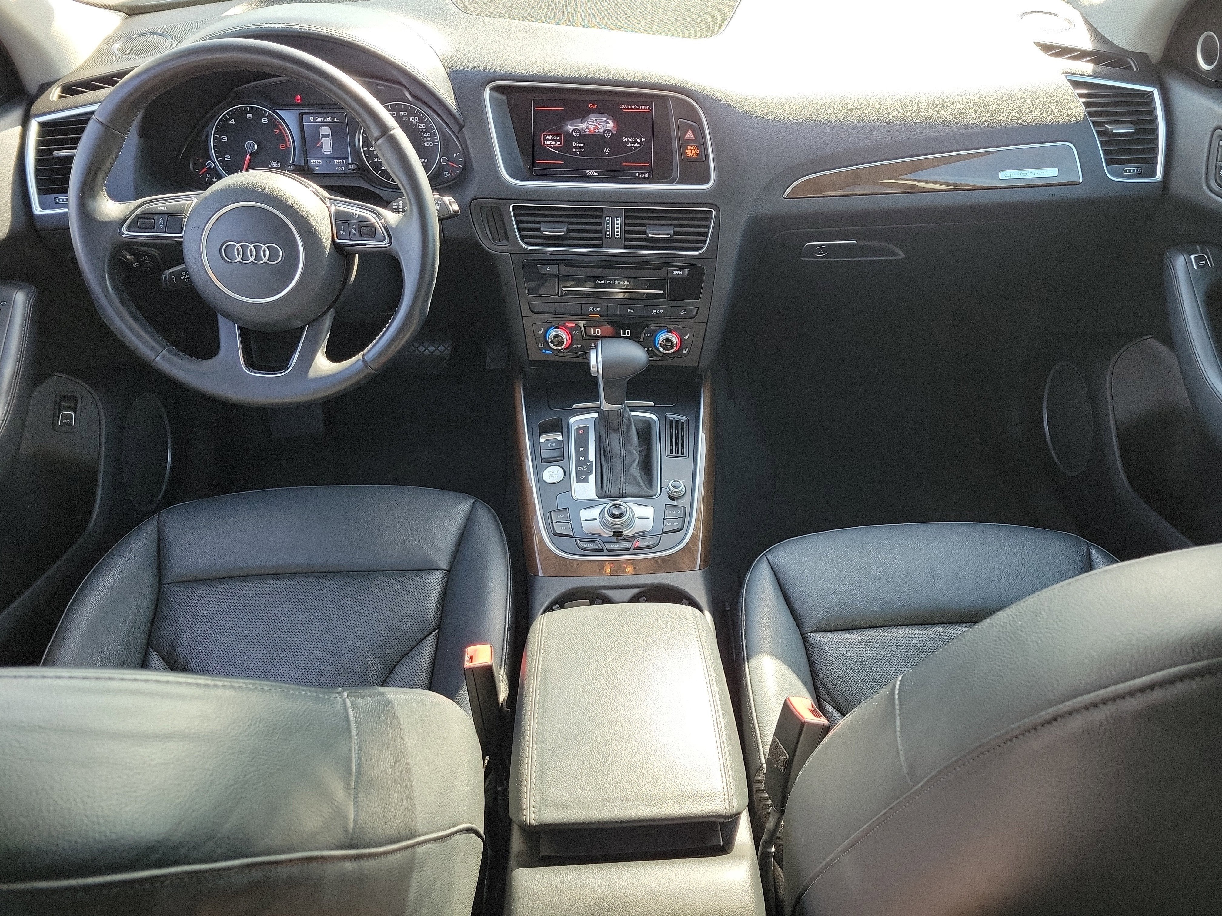 2015 Audi Q5 3.0T Prestige