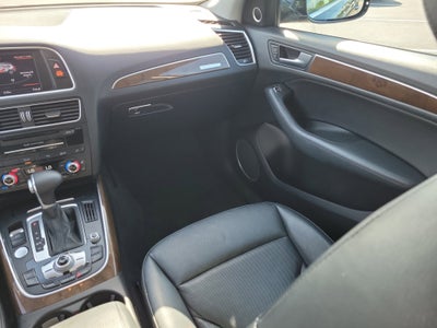 2015 Audi Q5 3.0T Prestige