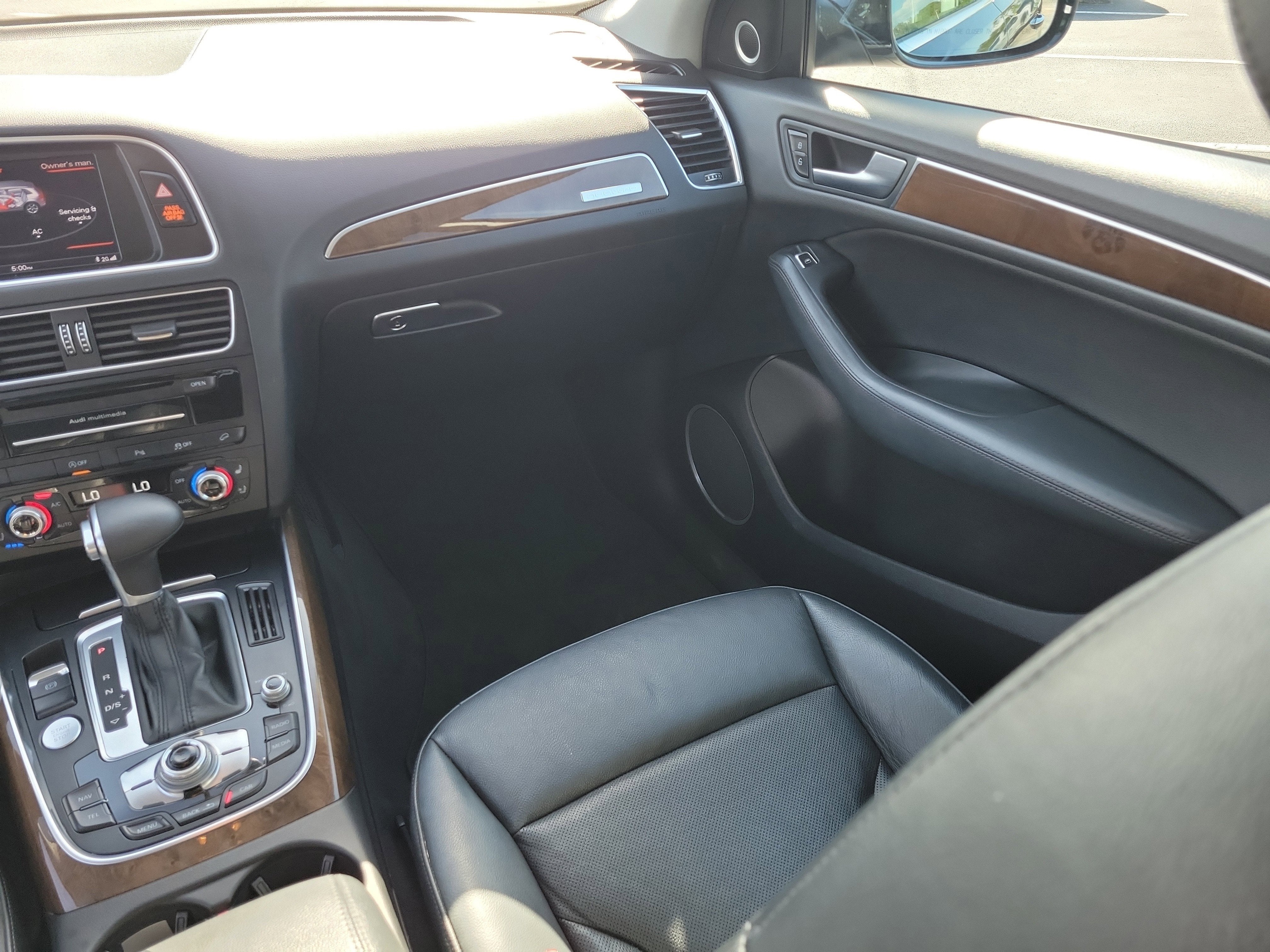 2015 Audi Q5 3.0T Prestige