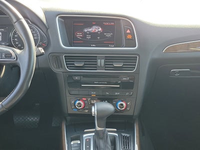 2015 Audi Q5 3.0T Prestige