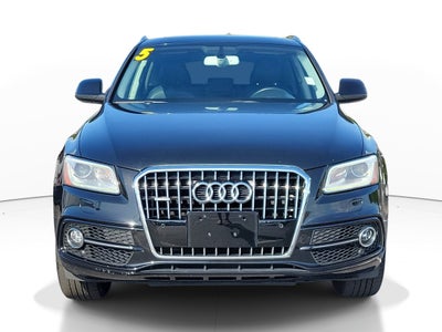 2015 Audi Q5 3.0T Prestige