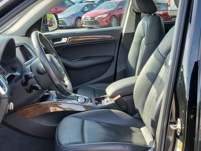 2015 Audi Q5 3.0T Prestige