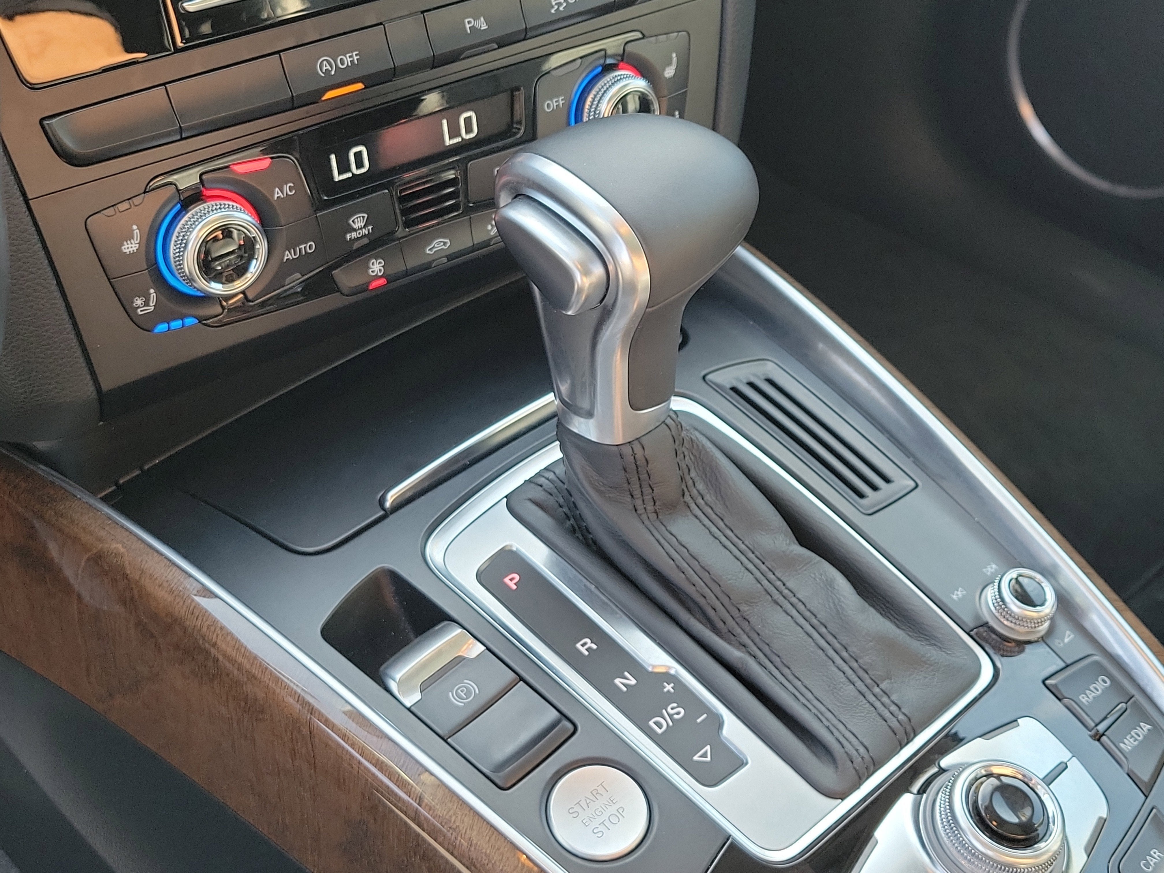 2015 Audi Q5 3.0T Prestige