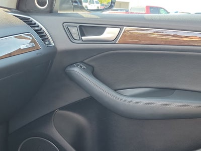 2015 Audi Q5 3.0T Prestige